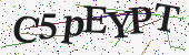 CAPTCHA image containing the verification code