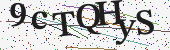 CAPTCHA image containing the verification code